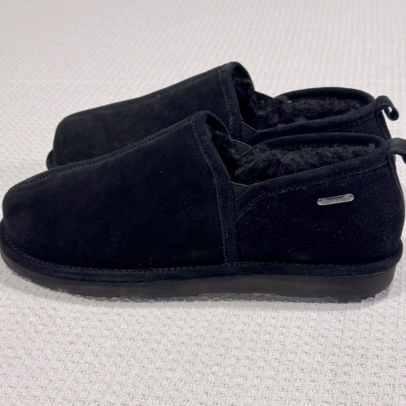 Bearpaw Men’s Maddox Closed Back Clog Slipper Size 10 NWOT - Picture 1 of 8